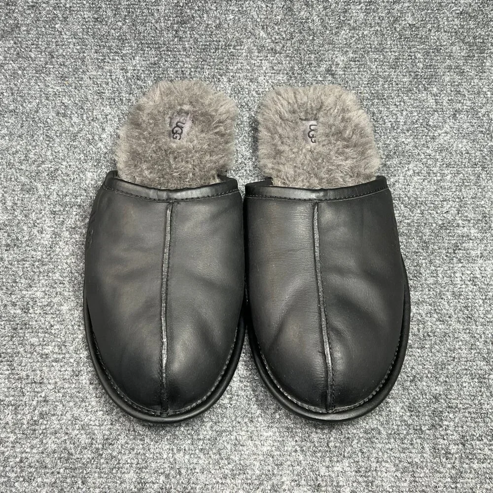 UGG scuff slippers